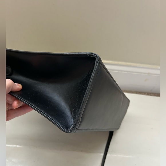 Tory Burch Black Tote Bag - Picture 5 of 12